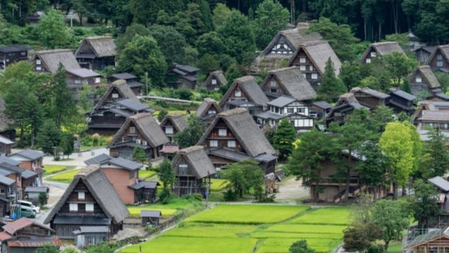 白川郷