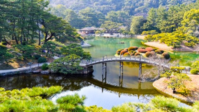 香川県の特別名勝