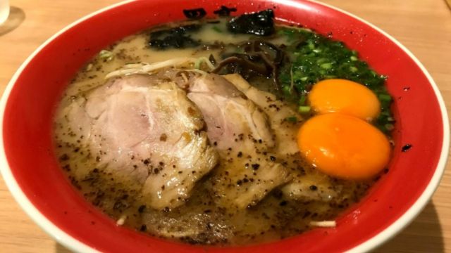 熊本ラーメン